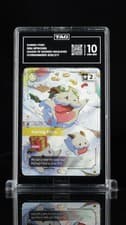 TAG 10 Daring Poro 225/219 - Riftbound Unleashed - Overnumbered