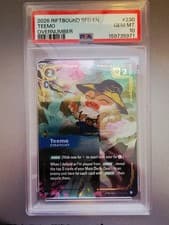 2026 Riftbound SFD EN Overnumber #230 Teemo PSA 10 GEM MINT