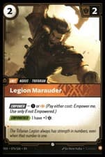 Riftbound - Legion Marauder 074/166