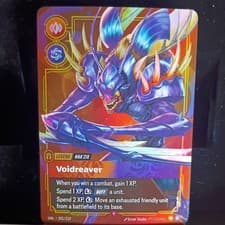 Riftbound Unleashed - Kha’Zix FOIL