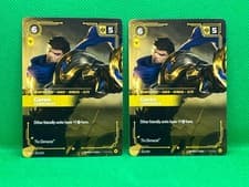 Riftbound: League of Legend TCG Garen Commander OGS 013/024 ProvingGrounds x2