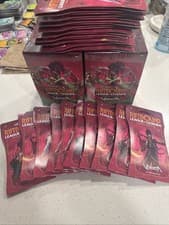Riftbound - Vendetta 20 Blister Packs And 2 Vaults - New