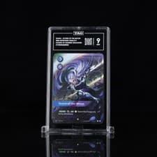 Riftbound - Diana - Scorn Of The Moon - Overnumbered 234/219 Unleashed Tag 9