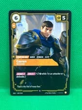 Riftbound: League of Legend TCG Garen Rugged OGS 007/024 ProvingGrounds