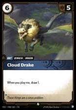 Riftbound - Cloud Drake 048/166