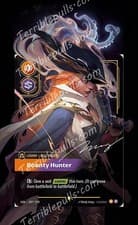 Riftbound Extended Art for BGS Slab- Miss Fortune 309 Origins ART ONLY