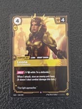 Riftbound League of Legends Leona Determined 238/298