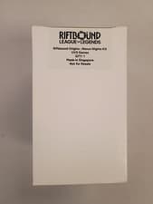 Riftbound Origins Nexus Nights Kit Sealed (48 Sealed Packs)