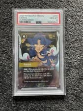 2026 Riftbound SFD EN Karma 237/221 Overnumber PSA 10 League of Legends
