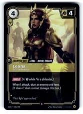 Riftbound Origins #238/298 Leona