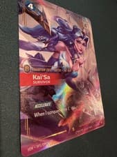 Riftbound: Origins • SP1/006 • Kai’Sa