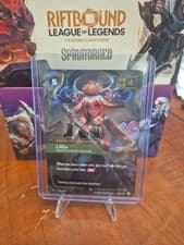 Lillia Protector Of Dreams Riftbound Alternate Art 058a/219