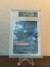 BGS Pristine 10 Riftbound Origins 300*/298 Volibear - Relentless Storm Signature