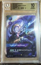Diana Scorn of the Moon #234 Signature Overnumber BGS 10 2026 Riftbound UNL