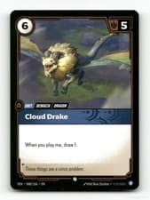CLOUD DRAKE VENDETTA 048/166 RIFTBOUND NM/M