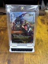 Riot Games Riftbound TCG Renekton Champion Unit VEN 177/166 Overnumbered Foil