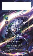 Riftbound Extended Art Insert PSA- Unleashed Diana 234 ART ONLY