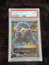 RIFTBOUND OGN RELEASE EVENT PRIZE PACK PROMO VIKTOR HERALD OF THE ARCANE PSA 10