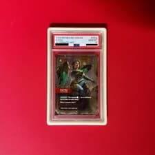 Kai'Sa Alternate Art #039a Riftbound Origins League of Legends PSA 10 GEM MINT