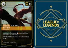 Riftbound League of Legends: Origins-BUILD YOUR DECK! SINGLES! COMPLETE YOUR SET