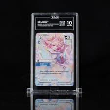 Ahri 227/221 - Inquisitive - Overnumbered Spiritforged - TAG 10 - Riftbound 2026