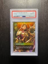 2025 Riftbound Leona Radiant Dawn 261/298 OGN Riftbound Origins PSA 10