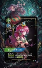 Riftbound Unleashed Extended Art for BGS Slab-Lillia Bashful Bloom 230 ART ONLY