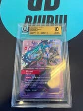 Vayne, Hunter Signed Showcase 223/221 Riftbound BGS Beckett 10 Graded