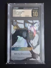Riftbound Origins Viktor 308/298 EN Herald of the Arcane Grading CGC Pristine 10