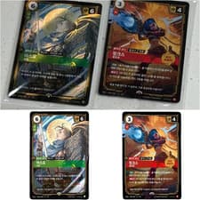Riftbound TCG Jinx 2026 MSI Fan Festa Promo Card OGN-030/298-P-KR