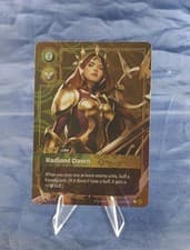 Leona Radiant Dawn 261/298 - Riftbound TCG - Legend Near-Mint Foil English
