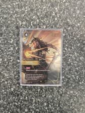 Riftbound Vendetta Leona Determined Overnumbered VEN 184/166