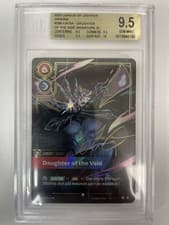 2025 RIFTBOUND: Origins-OGN 299*/298 KAI'SA Signature OVERNUMBER BGS 9.5