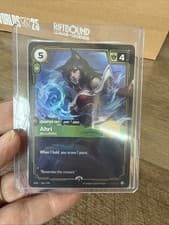 2025 Riftbound Ahri Alluring League of Legends Launch Promo OGN See pics