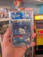 Pouty Poro Riftbound TCG Overnumbered ACE 10 220/219