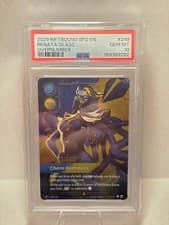 2026 RIFTBOUND: CHEM-BARONESS SFD #249 RENATA GLASC OVERNUMBER PSA 10
