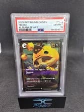 2025 Riftbound Ogn En Teemo Alt Art #197a PSA-10