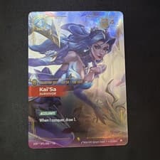 Riftbound: Origins • SP1/006 • Kai’Sa