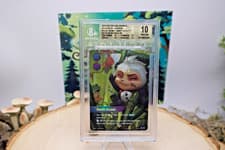 Riftbound Teemo Swift Scout promo 263a/298 BGS 10 Pristine!