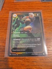 Riftbound Riven - Shattered SEALED PROMO VEN 041/166 P NM