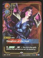 Riftbound Origins Kai’sa Daughter Of The Void Release Event Promo