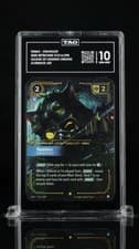 2025 RIFTBOUND: OGN- Origins 121a/298 Teemo Strategist Alternate Art TAG 10