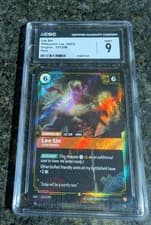 CGC Grade 9 2025 Riftbound,Origins. Lee Sin Centered