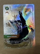 League of Legends TCG Riftbound Lee Sin Origins Signature 304*/298
