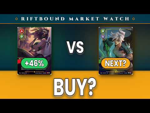 Every Radiance Card Is Crashing Except Riven Here’s Why