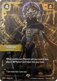 Viktor - Leader (Arcane Box Set)