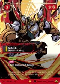 Galio - Indefatigable (T1 Signature Edition)