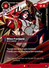 Miss Fortune - Buccaneer (T1 Signature Edition)