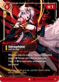 Seraphine - Not Alone (T1 Signature Edition)