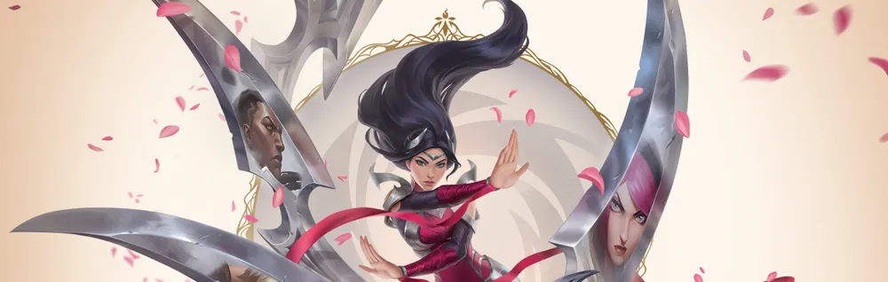 Spiritforged key art
